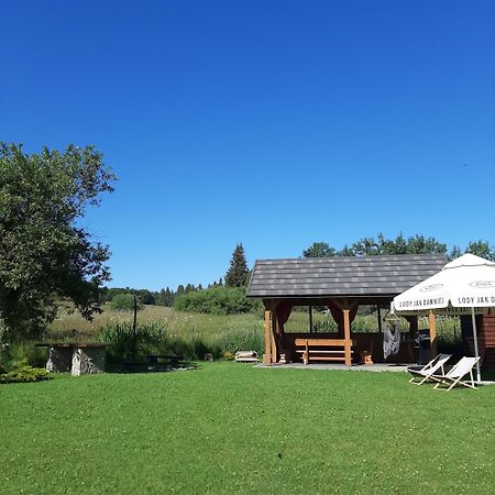 Szalas Kosowka Witów Exterior foto