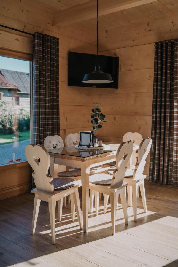 Szalas Kosowka Witów Exterior foto