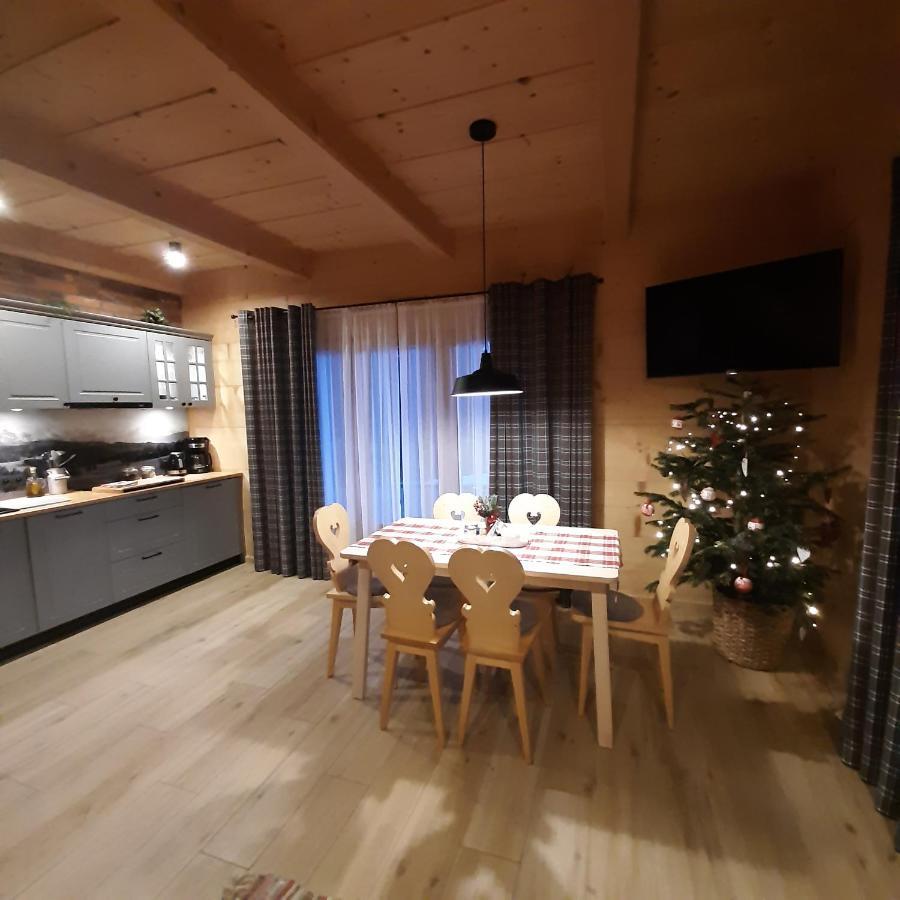 Szalas Kosowka Witów Exterior foto
