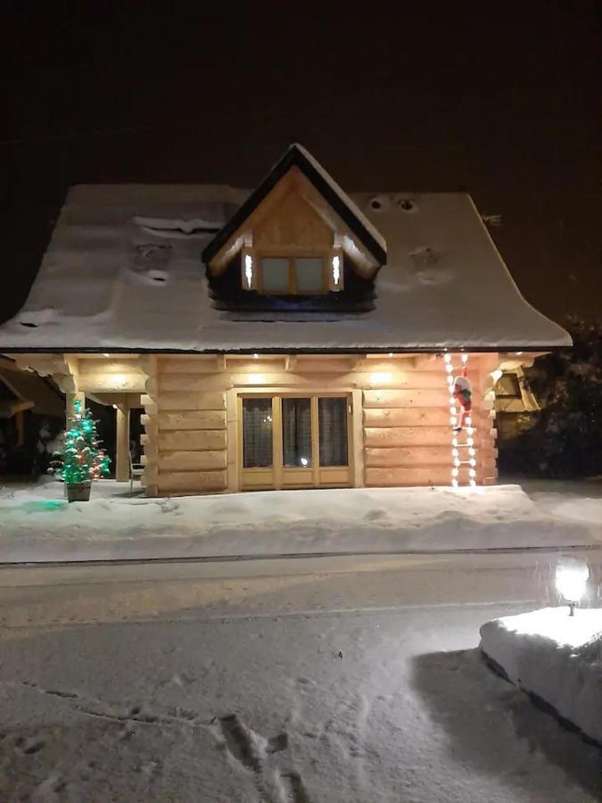 Szalas Kosowka Witów Exterior foto