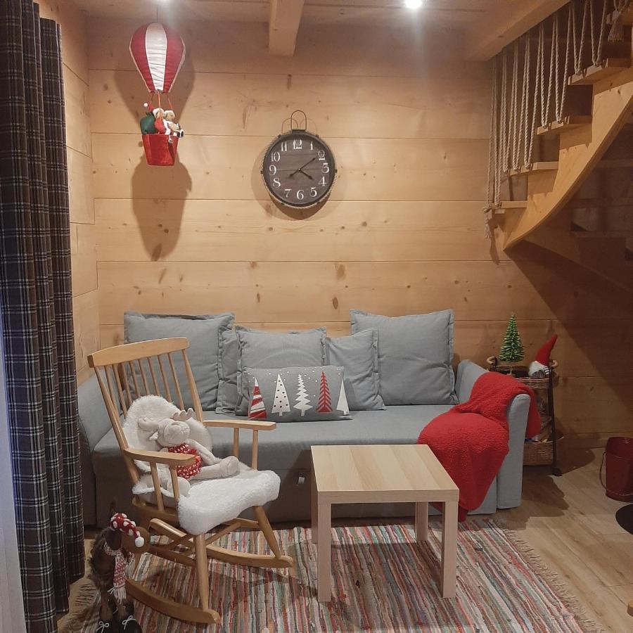 Szalas Kosowka Witów Exterior foto