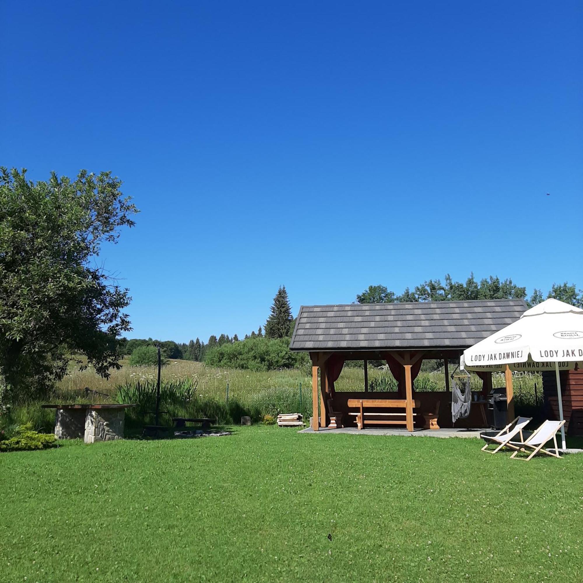 Szalas Kosowka Witów Exterior foto