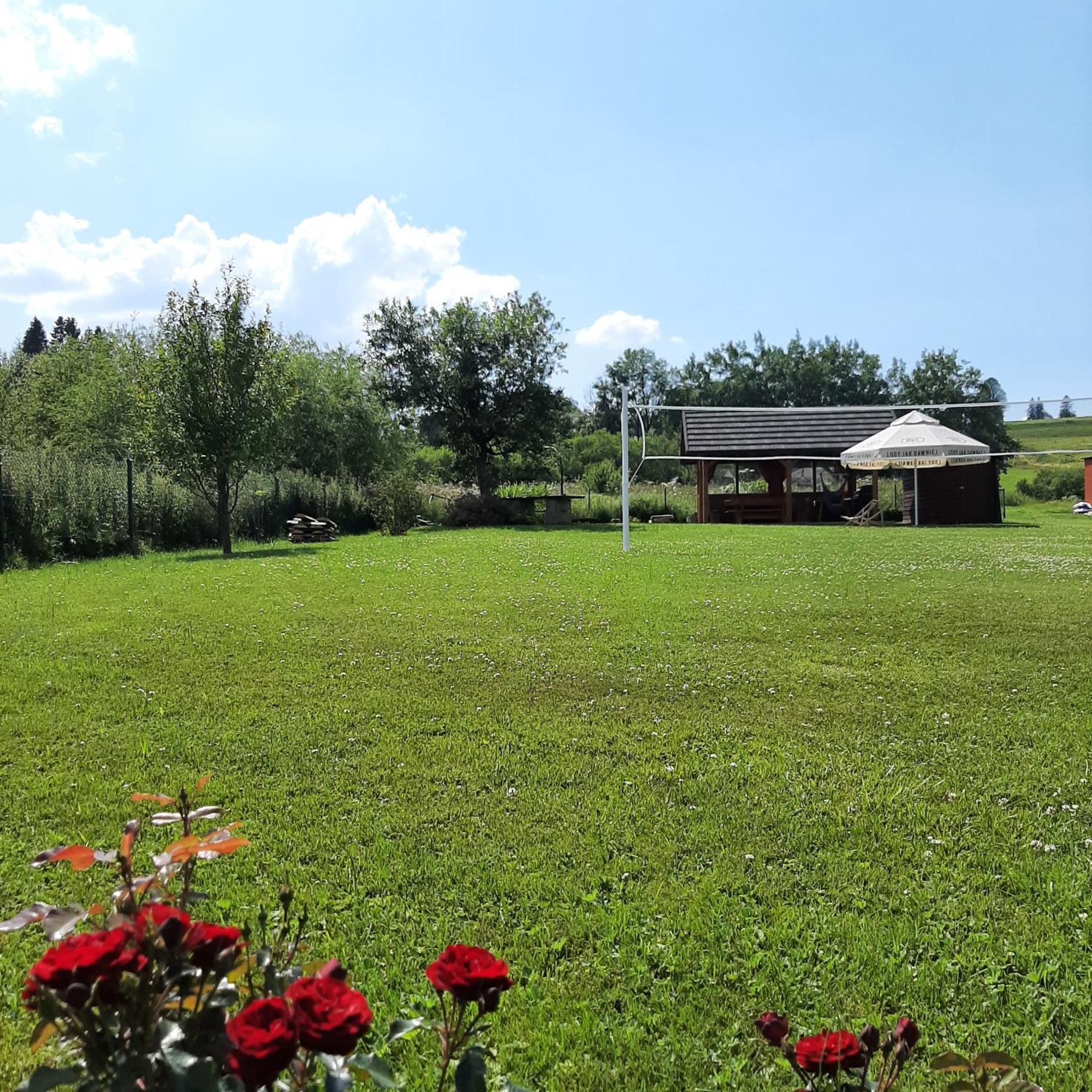 Szalas Kosowka Witów Exterior foto